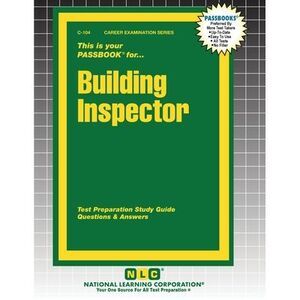 Building Inspector -- Passbooks
